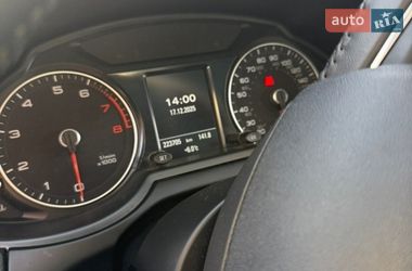 Внедорожник / Кроссовер Audi Q5 2015 в Львове
