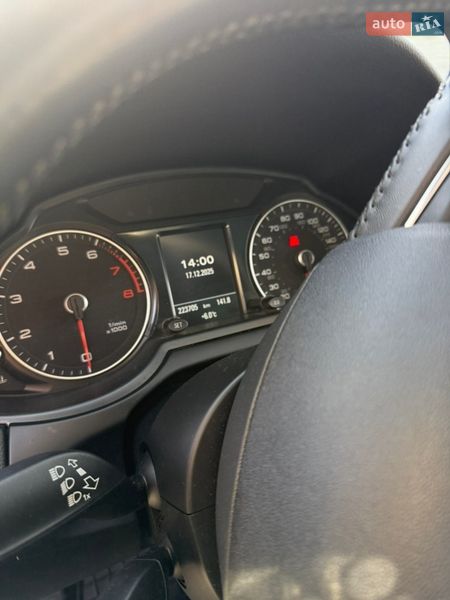 Внедорожник / Кроссовер Audi Q5 2015 в Львове