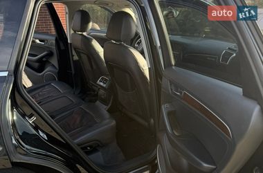 Внедорожник / Кроссовер Audi Q5 2015 в Львове