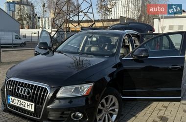 Внедорожник / Кроссовер Audi Q5 2015 в Львове