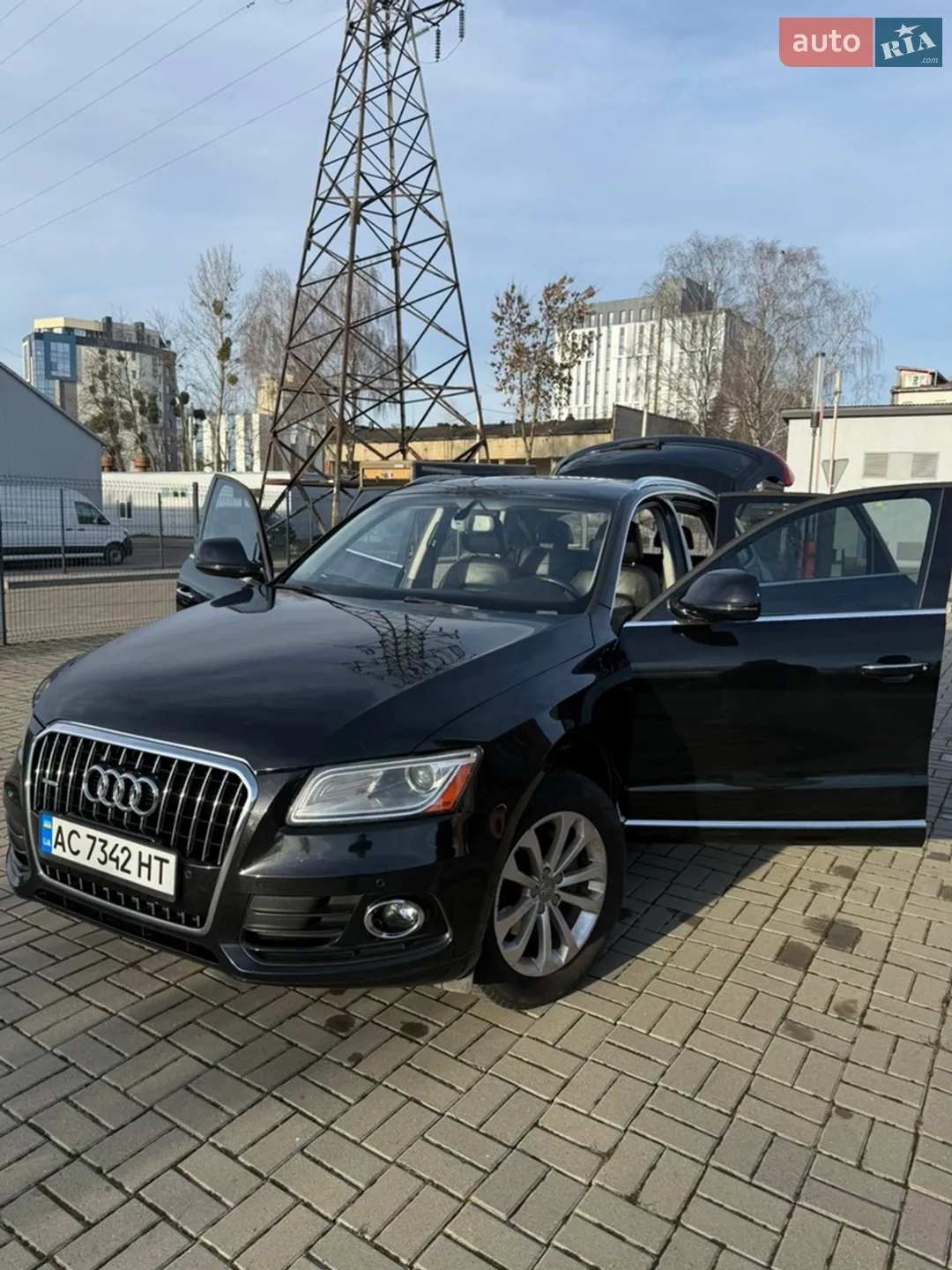 2015 Audi Q5 - мініатюра 18