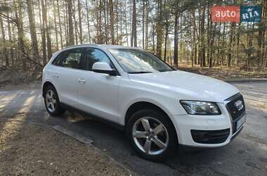 Позашляховик / Кросовер Audi Q5 2010 в Вишгороді