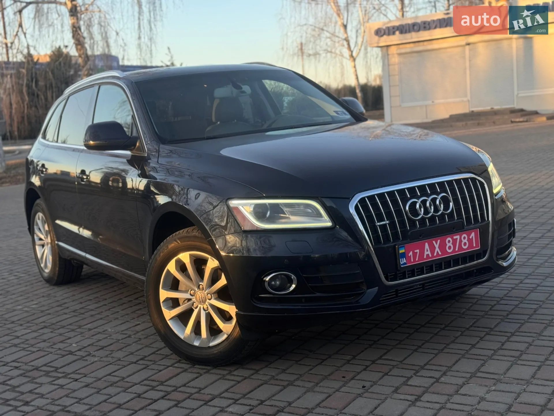 2013 Audi Q5 - мініатюра 6