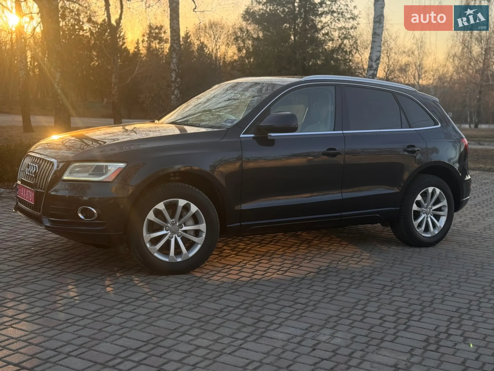 2013 Audi Q5 - мініатюра 10
