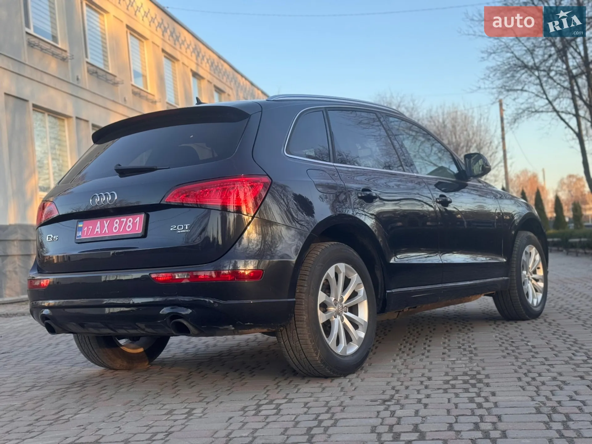 2013 Audi Q5 - мініатюра 27