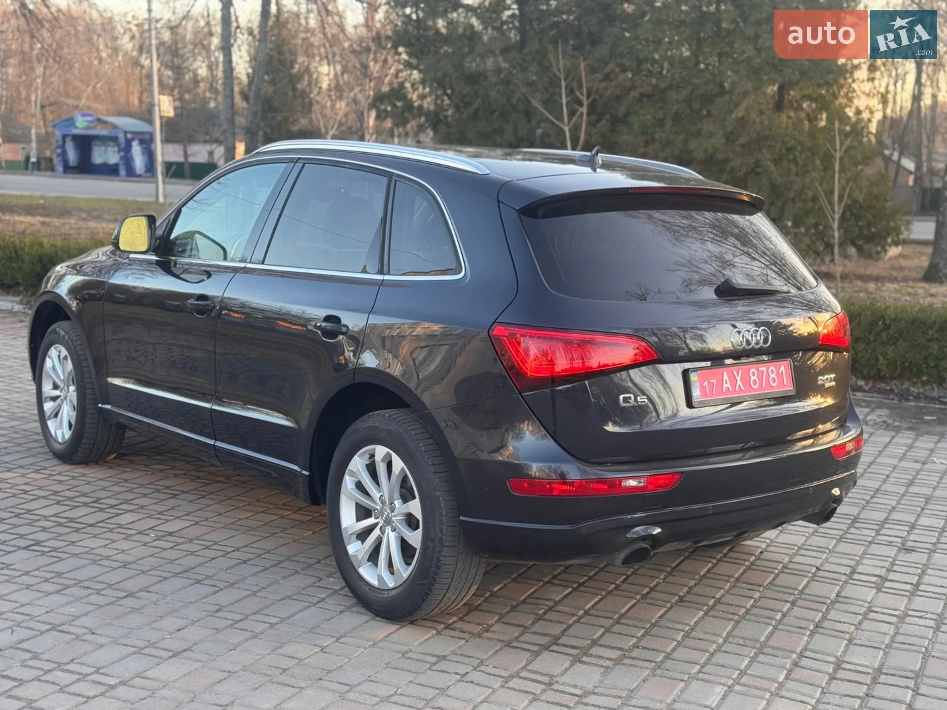 2013 Audi Q5 - мініатюра 30
