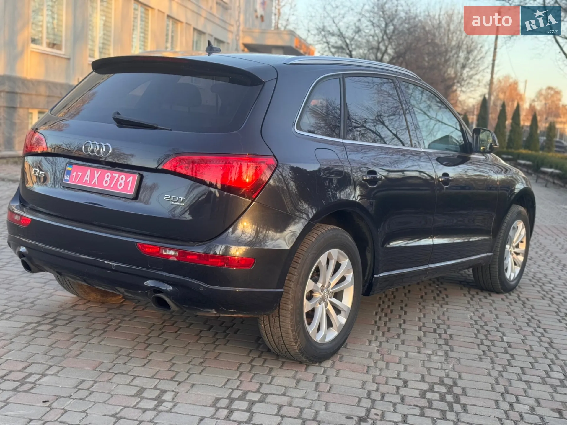 2013 Audi Q5 - мініатюра 39