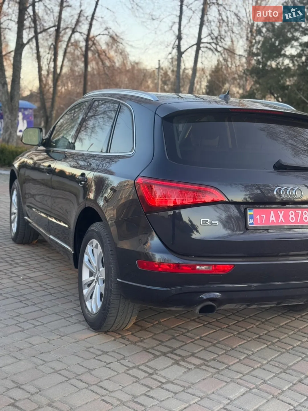 2013 Audi Q5 - мініатюра 44