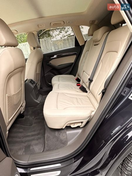 Внедорожник / Кроссовер Audi Q5 2016 в Львове