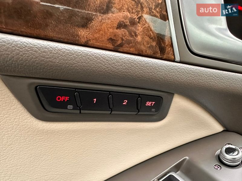 Внедорожник / Кроссовер Audi Q5 2016 в Львове