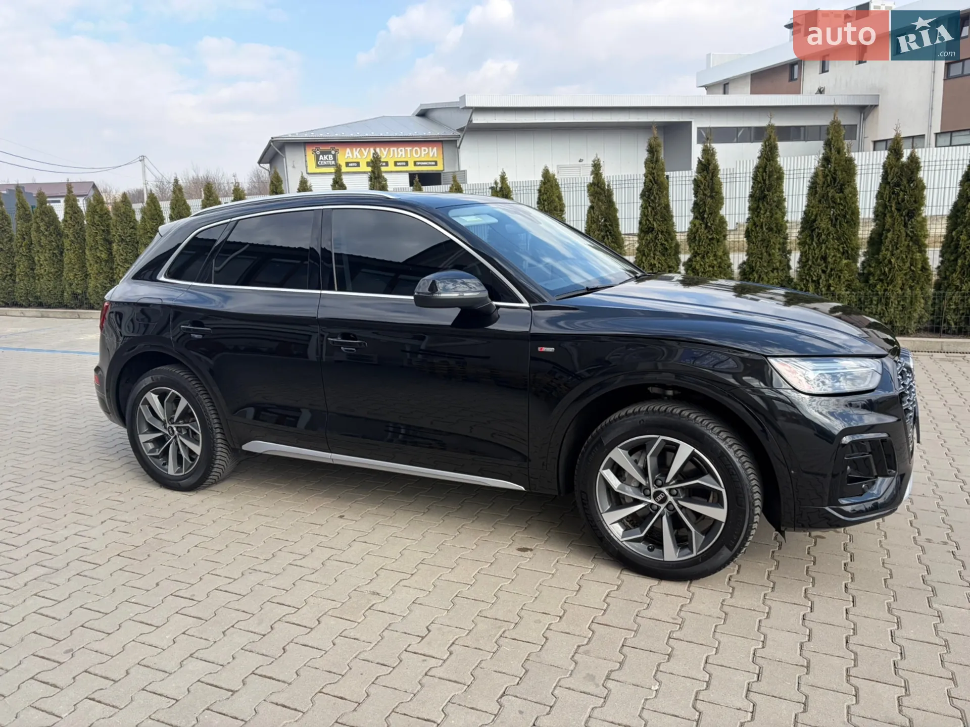 2021 Audi Q5 - мініатюра 3