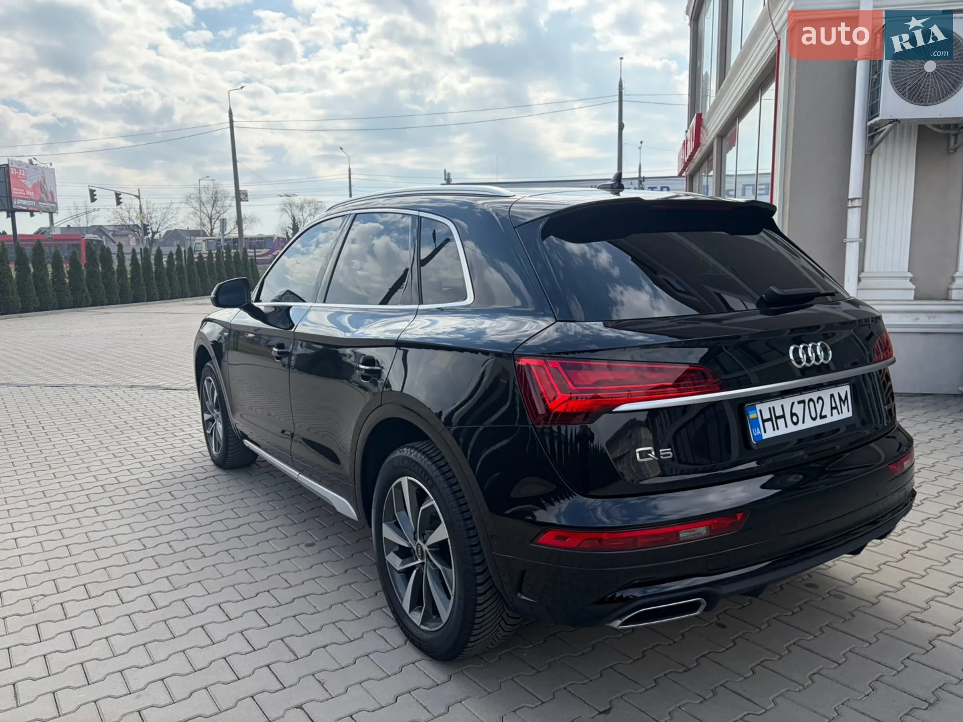 2021 Audi Q5 - мініатюра 8
