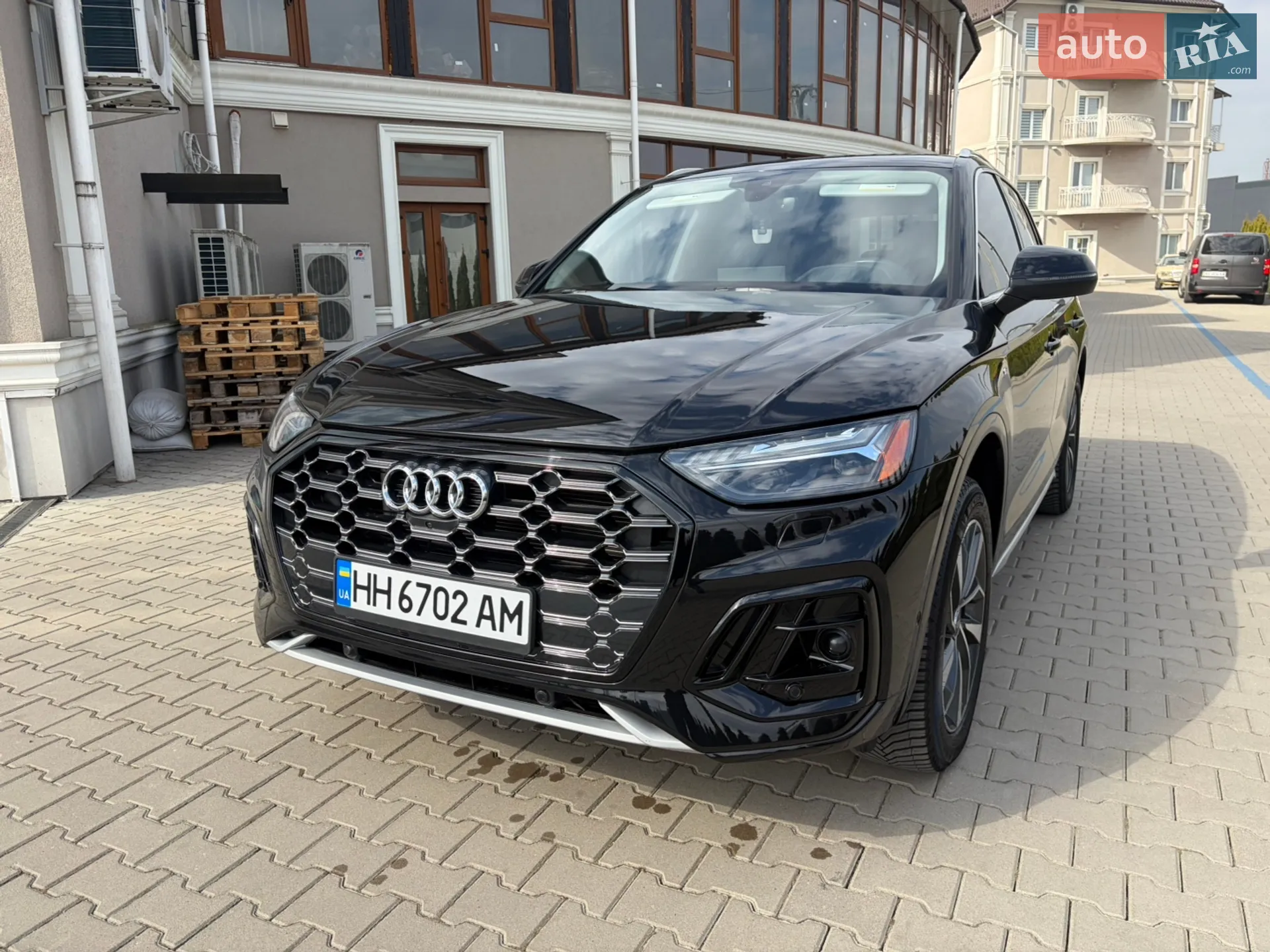 2021 Audi Q5 - мініатюра 23