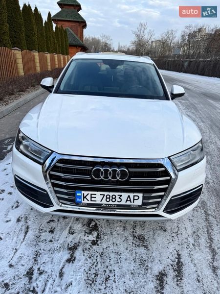 Audi Q5 2018