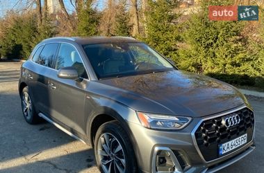 Внедорожник / Кроссовер Audi Q5 2022 в Киеве