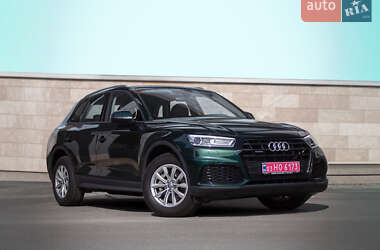 Внедорожник / Кроссовер Audi Q5 2018 в Киеве