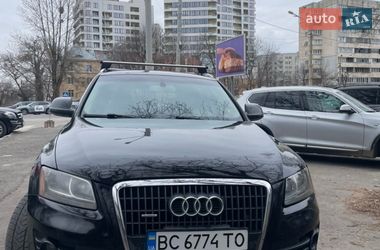 Внедорожник / Кроссовер Audi Q5 2010 в Львове