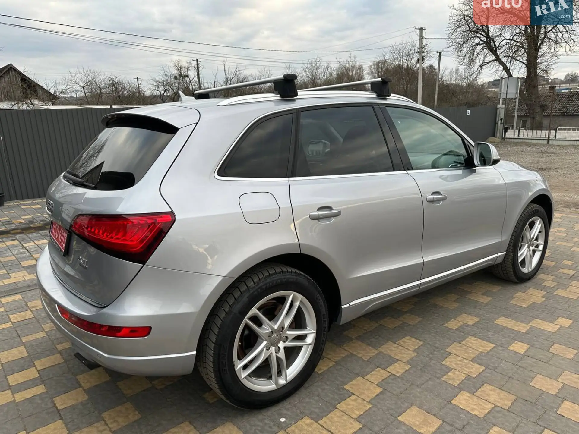 2016 Audi Q5 - мініатюра 6