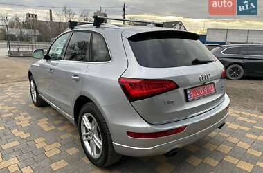 Внедорожник / Кроссовер Audi Q5 2016 в Львове
