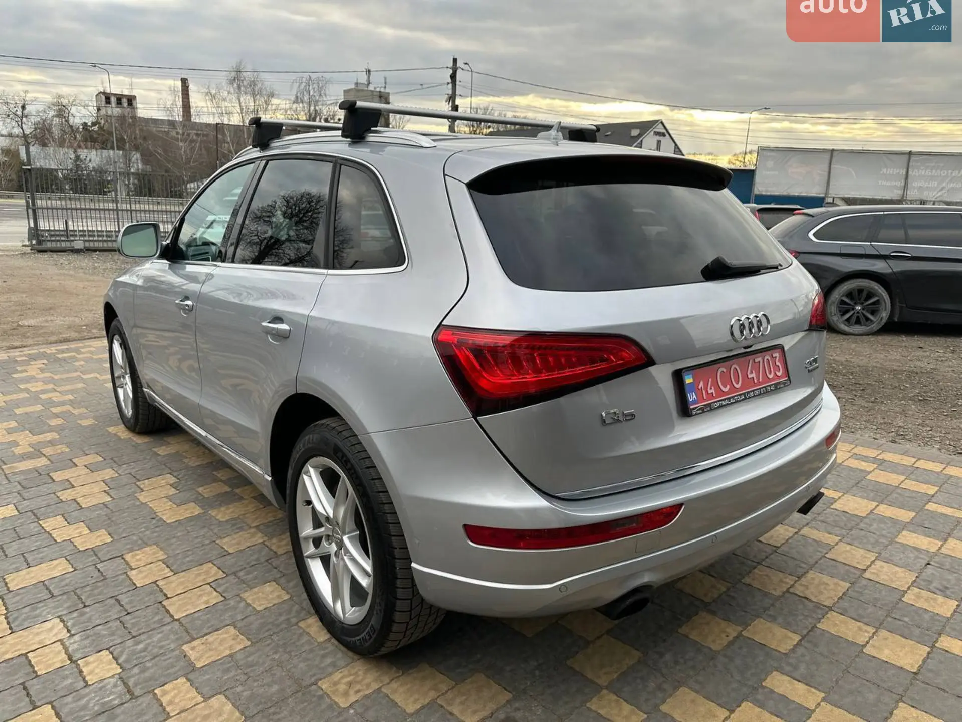 2016 Audi Q5 - мініатюра 9