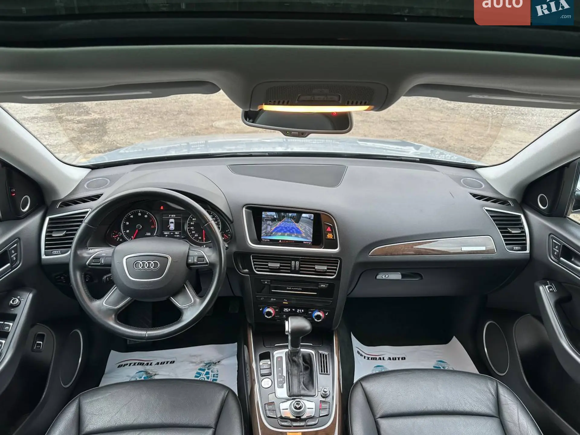 2016 Audi Q5 - мініатюра 28