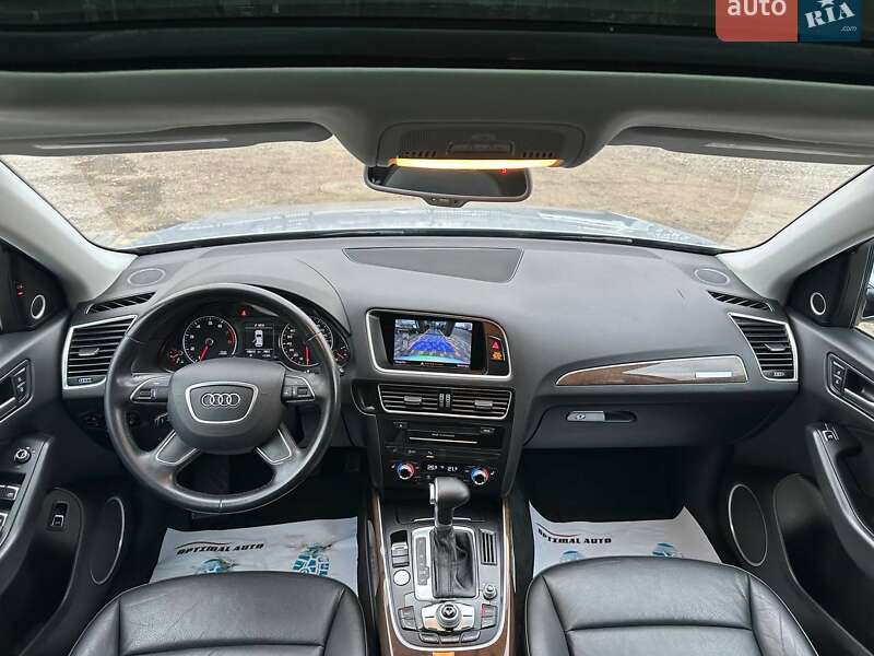 Внедорожник / Кроссовер Audi Q5 2016 в Львове