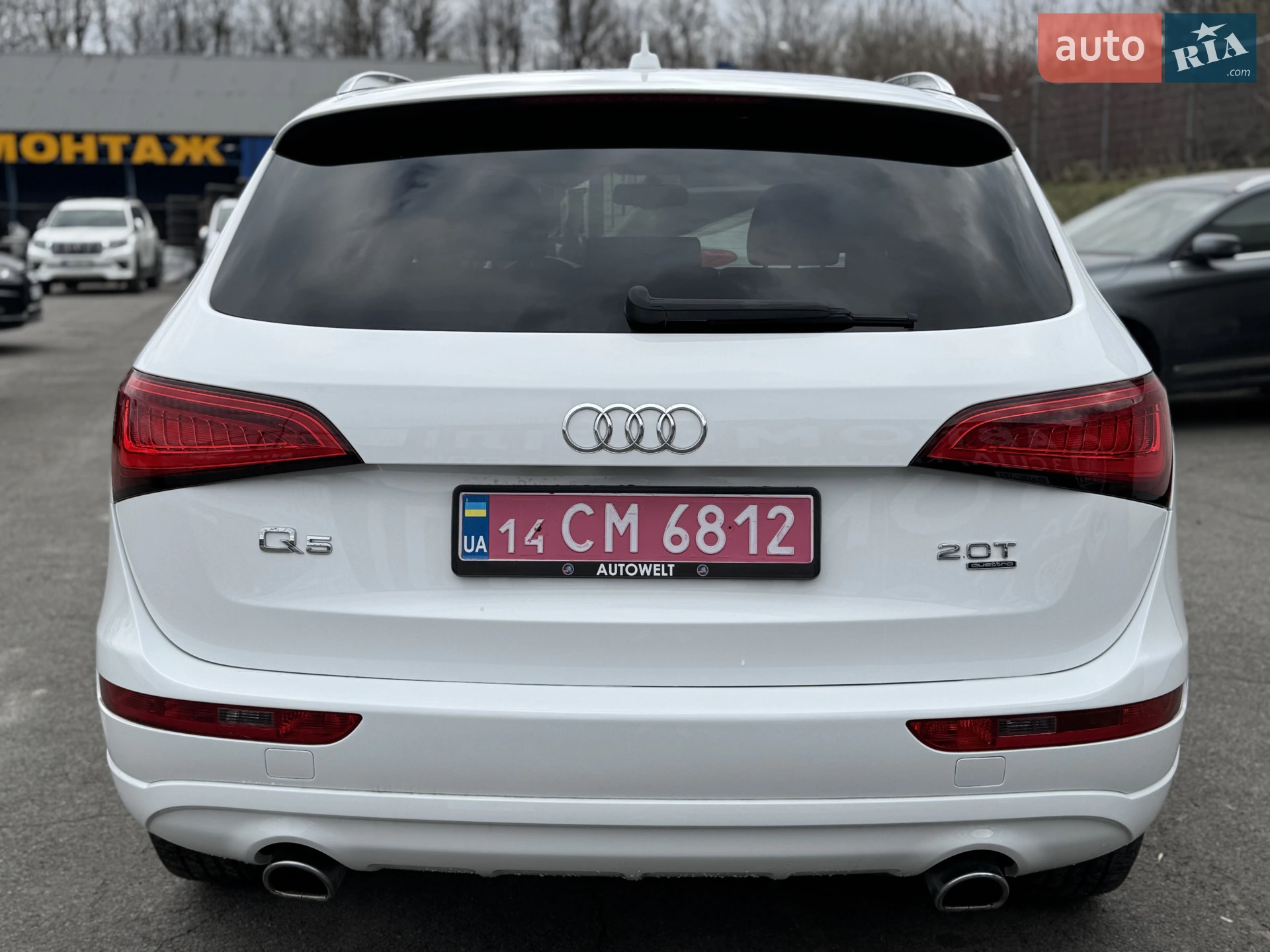 2013 Audi Q5 - мініатюра 7