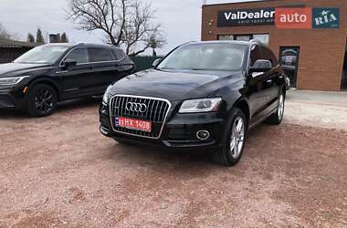 Внедорожник / Кроссовер Audi Q5 2015 в Луцке