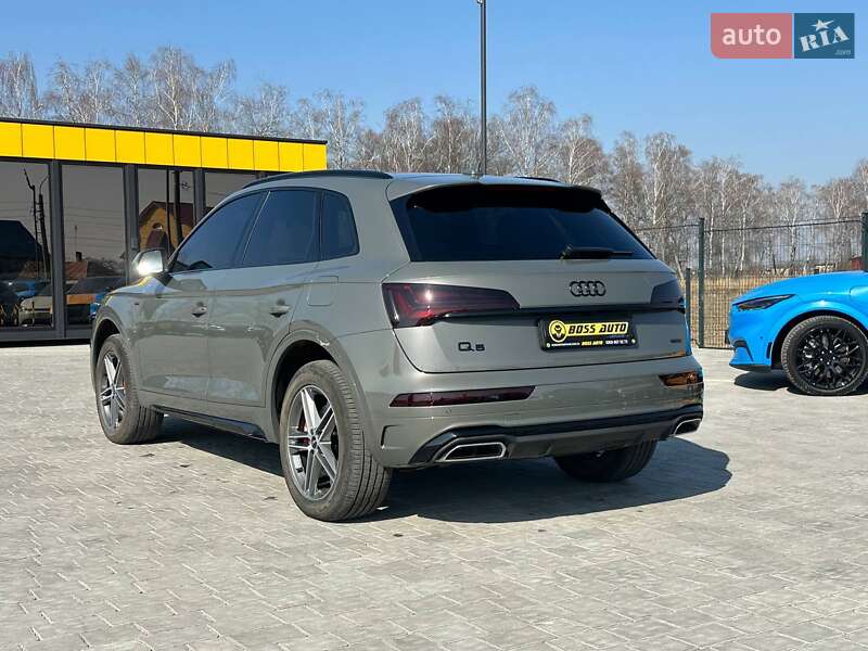 Внедорожник / Кроссовер Audi Q5 2023 в Ивано-Франковске