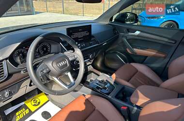 Внедорожник / Кроссовер Audi Q5 2023 в Ивано-Франковске