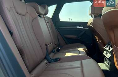Внедорожник / Кроссовер Audi Q5 2023 в Ивано-Франковске