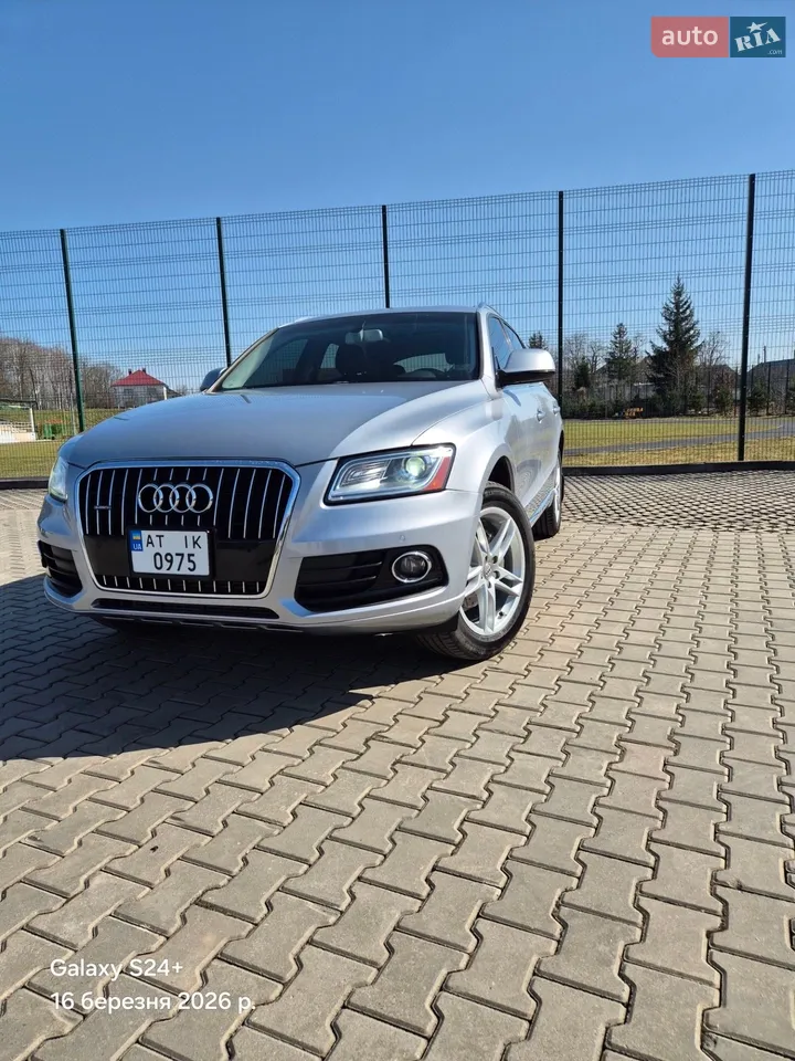 2017 Audi Q5 - мініатюра 66