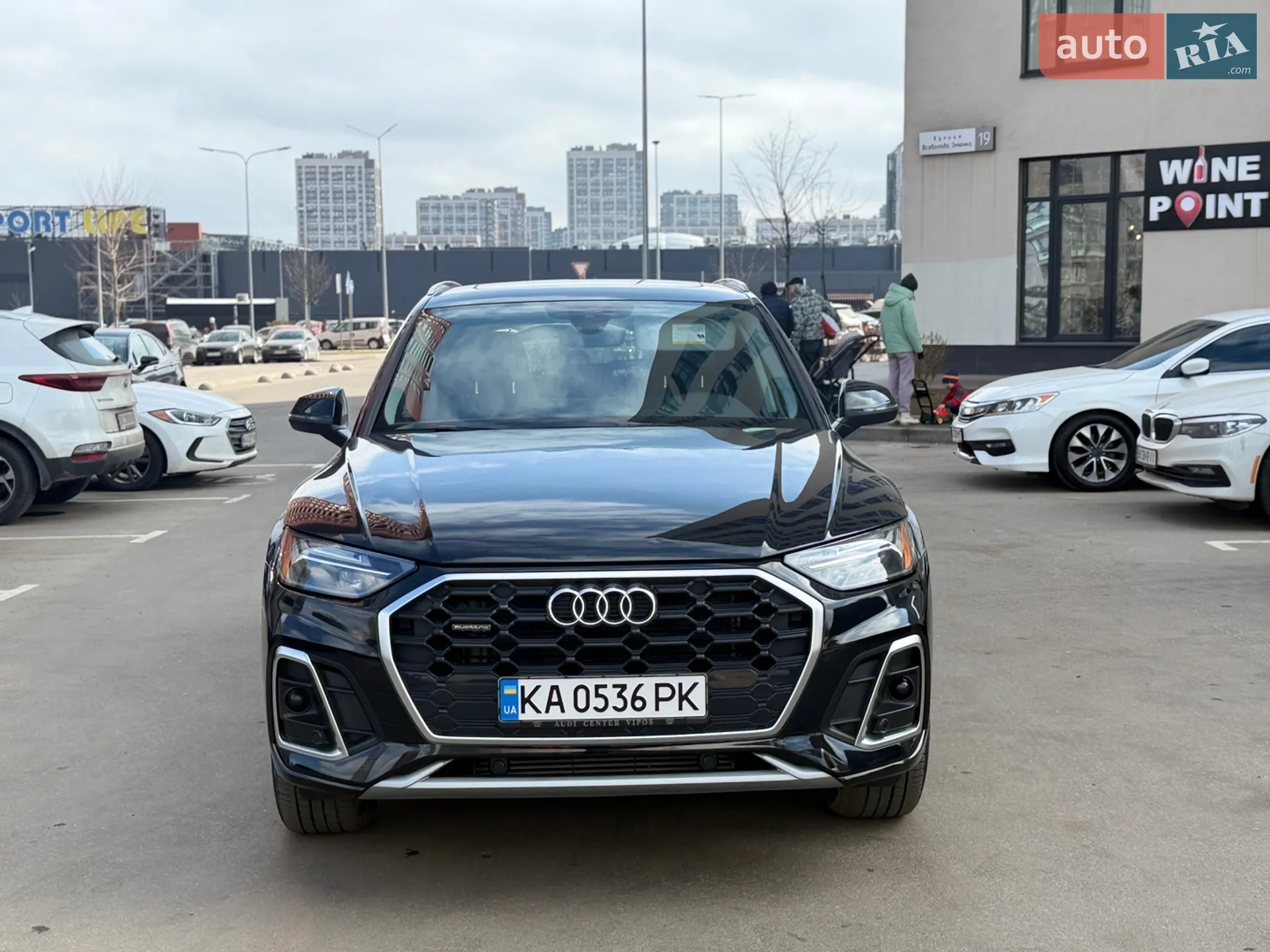 2021 Audi Q5 - мініатюра 3