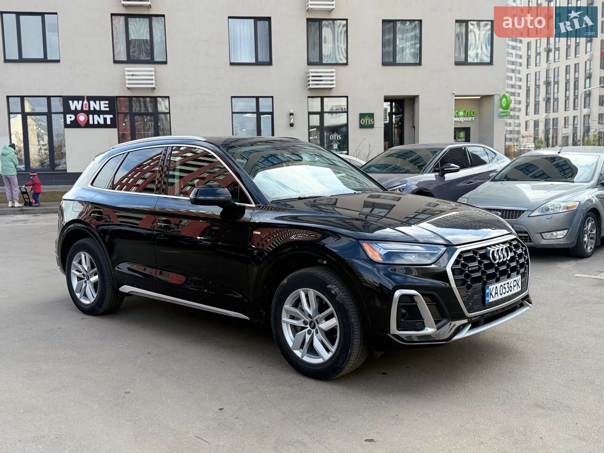 2021 Audi Q5 - мініатюра 4