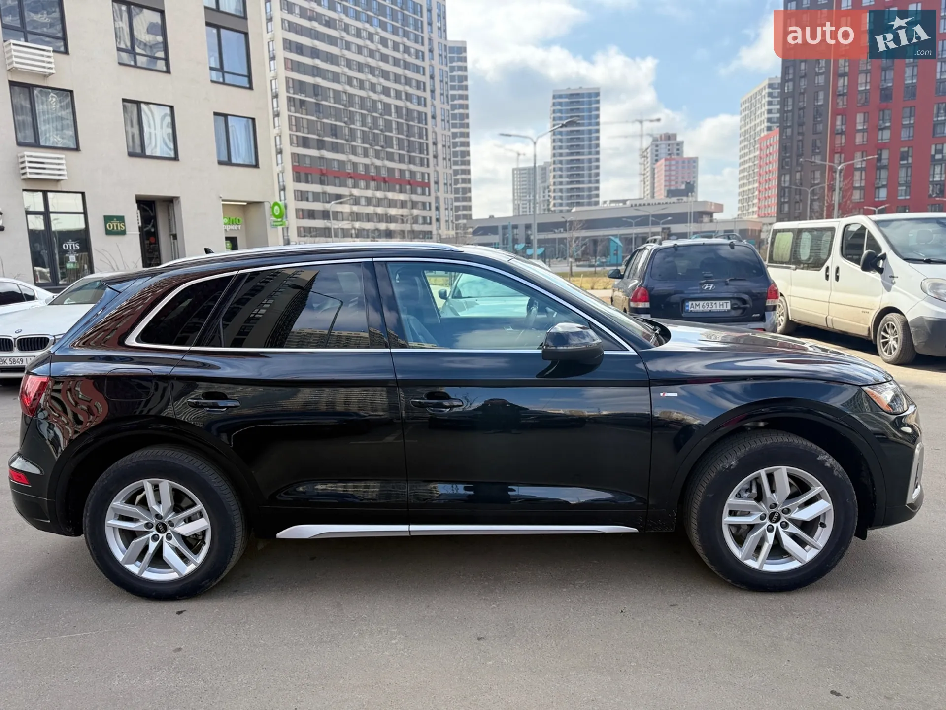 2021 Audi Q5 - мініатюра 5