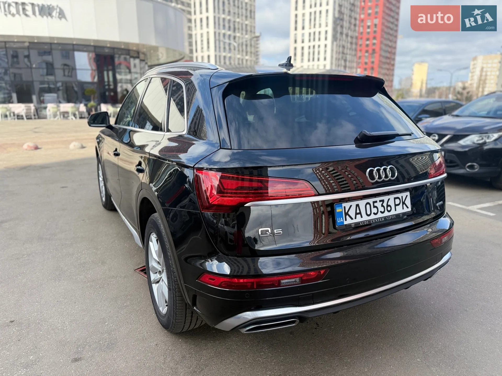 2021 Audi Q5 - мініатюра 9
