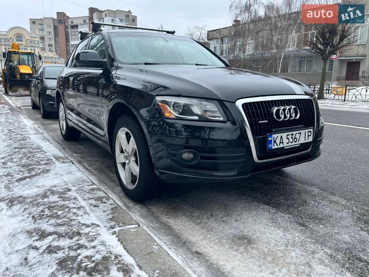 2010 Audi Q5 - мініатюра 28