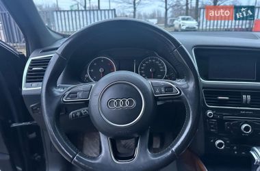 Внедорожник / Кроссовер Audi Q5 2014 в Львове
