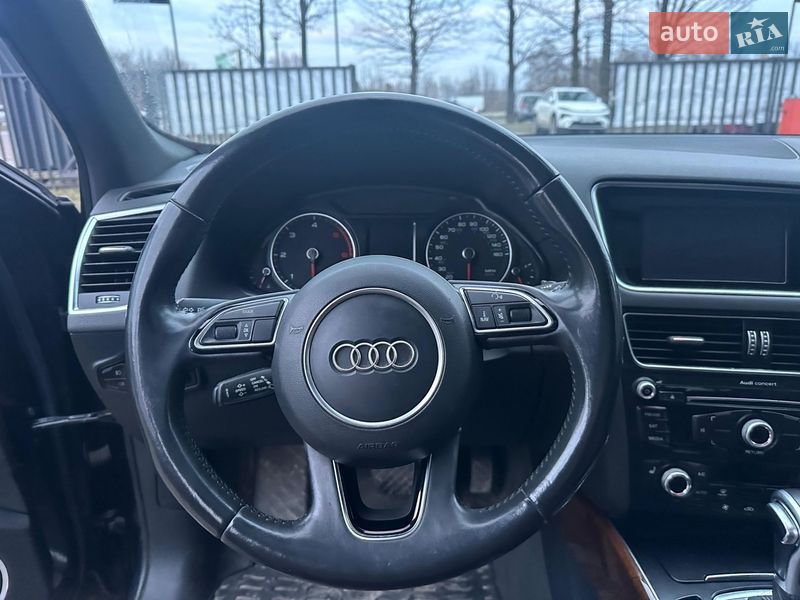 Внедорожник / Кроссовер Audi Q5 2014 в Львове