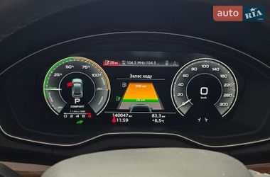 Внедорожник / Кроссовер Audi Q5 2020 в Тернополе