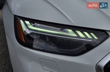 Внедорожник / Кроссовер Audi Q5 2020 в Тернополе