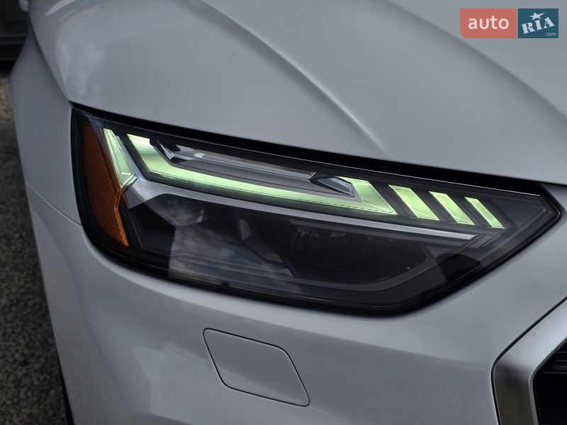 Внедорожник / Кроссовер Audi Q5 2020 в Тернополе