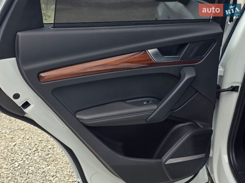 Внедорожник / Кроссовер Audi Q5 2020 в Тернополе