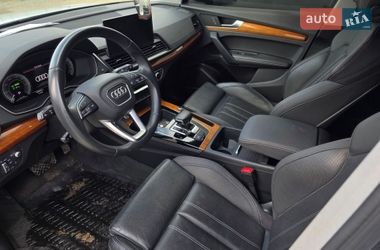 Внедорожник / Кроссовер Audi Q5 2020 в Тернополе