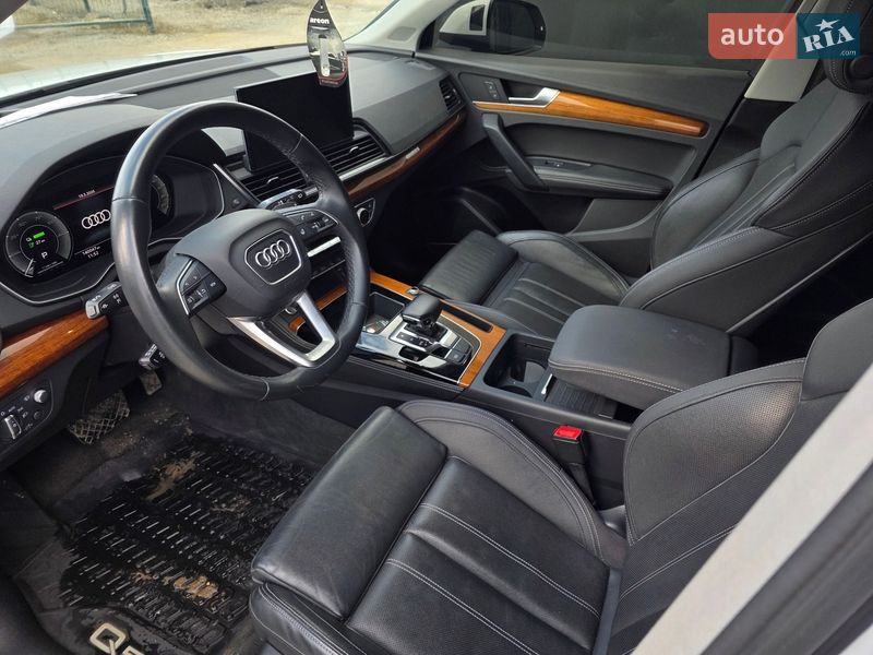 Внедорожник / Кроссовер Audi Q5 2020 в Тернополе