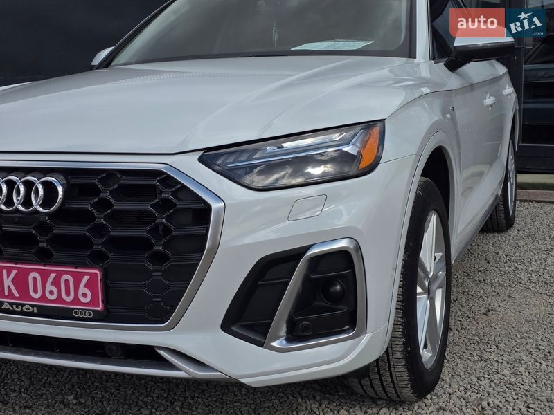 Внедорожник / Кроссовер Audi Q5 2020 в Тернополе