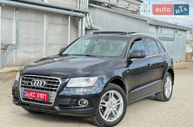 Внедорожник / Кроссовер Audi Q5 2012 в Ковеле