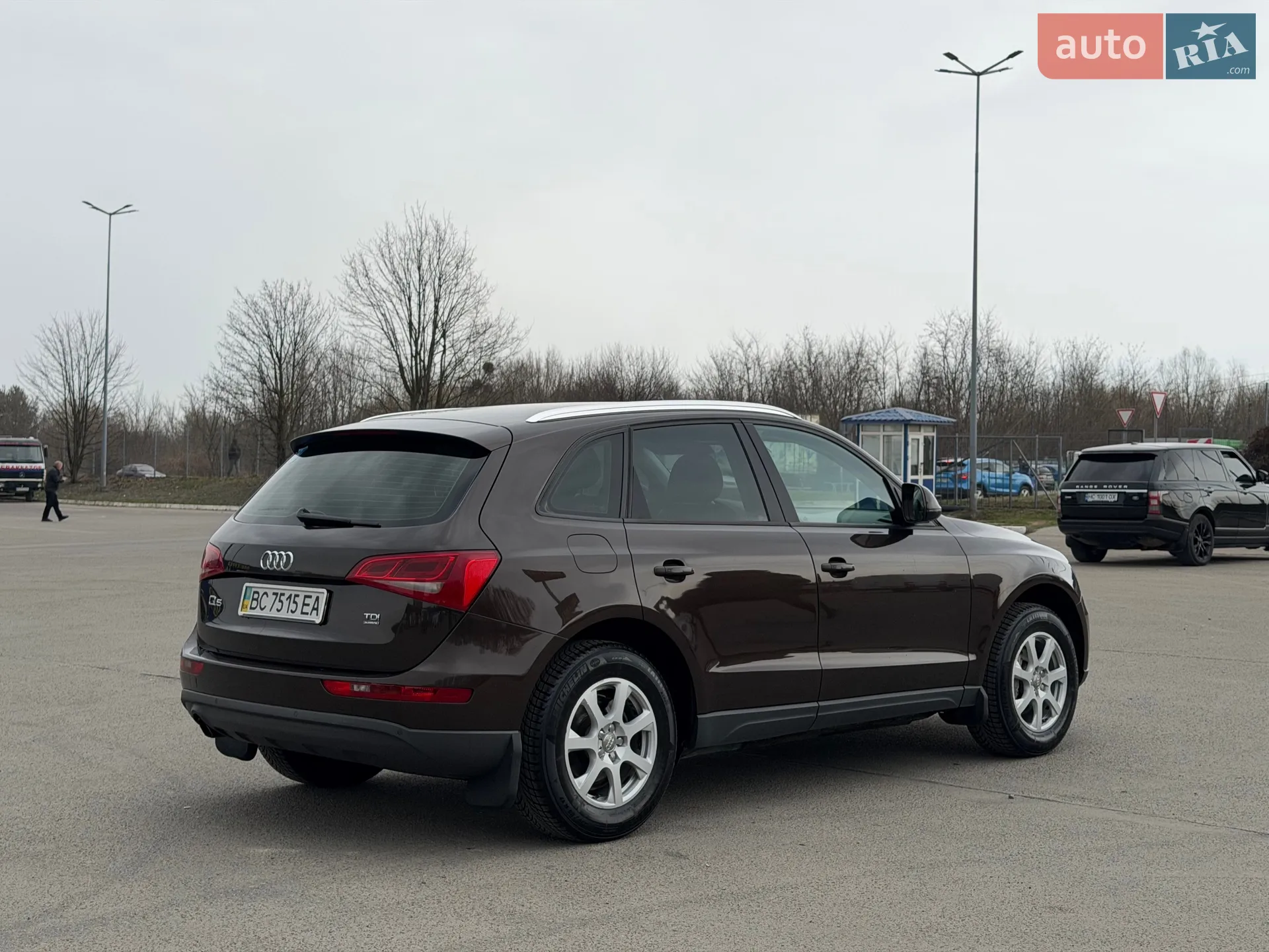 2013 Audi Q5 - мініатюра 6