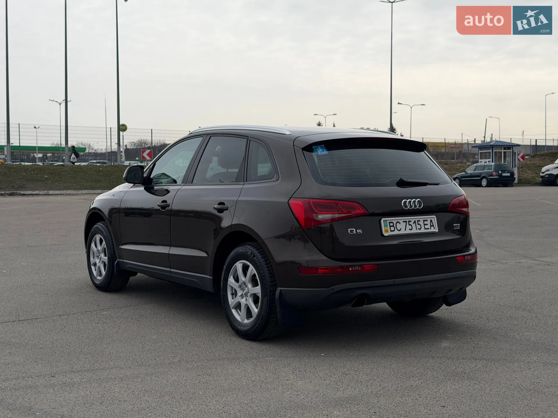2013 Audi Q5 - мініатюра 9