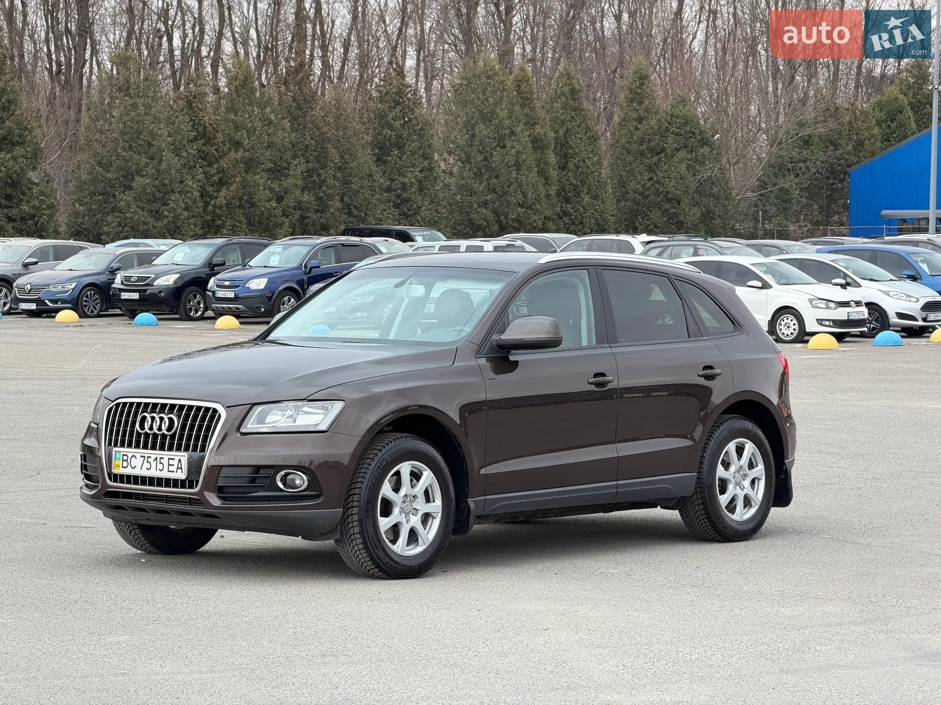 2013 Audi Q5 - мініатюра 12